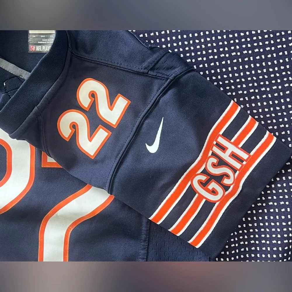 Matt Forte Chicago Bears Nike Youth Football Jersey